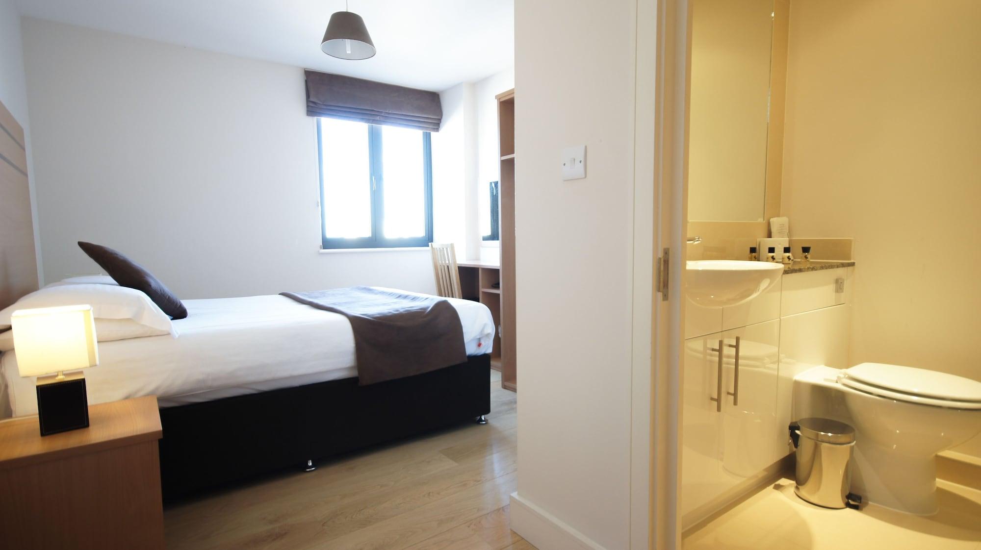 Crompton House Apartments Edgware Buitenkant foto