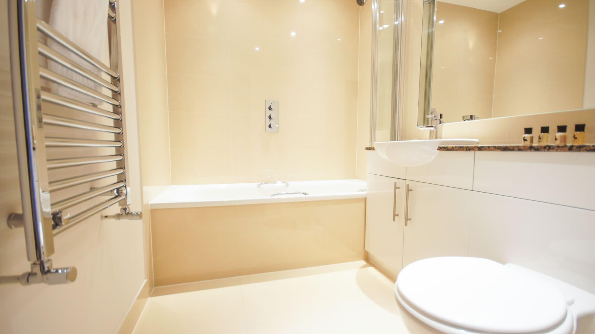 Crompton House Apartments Edgware Buitenkant foto