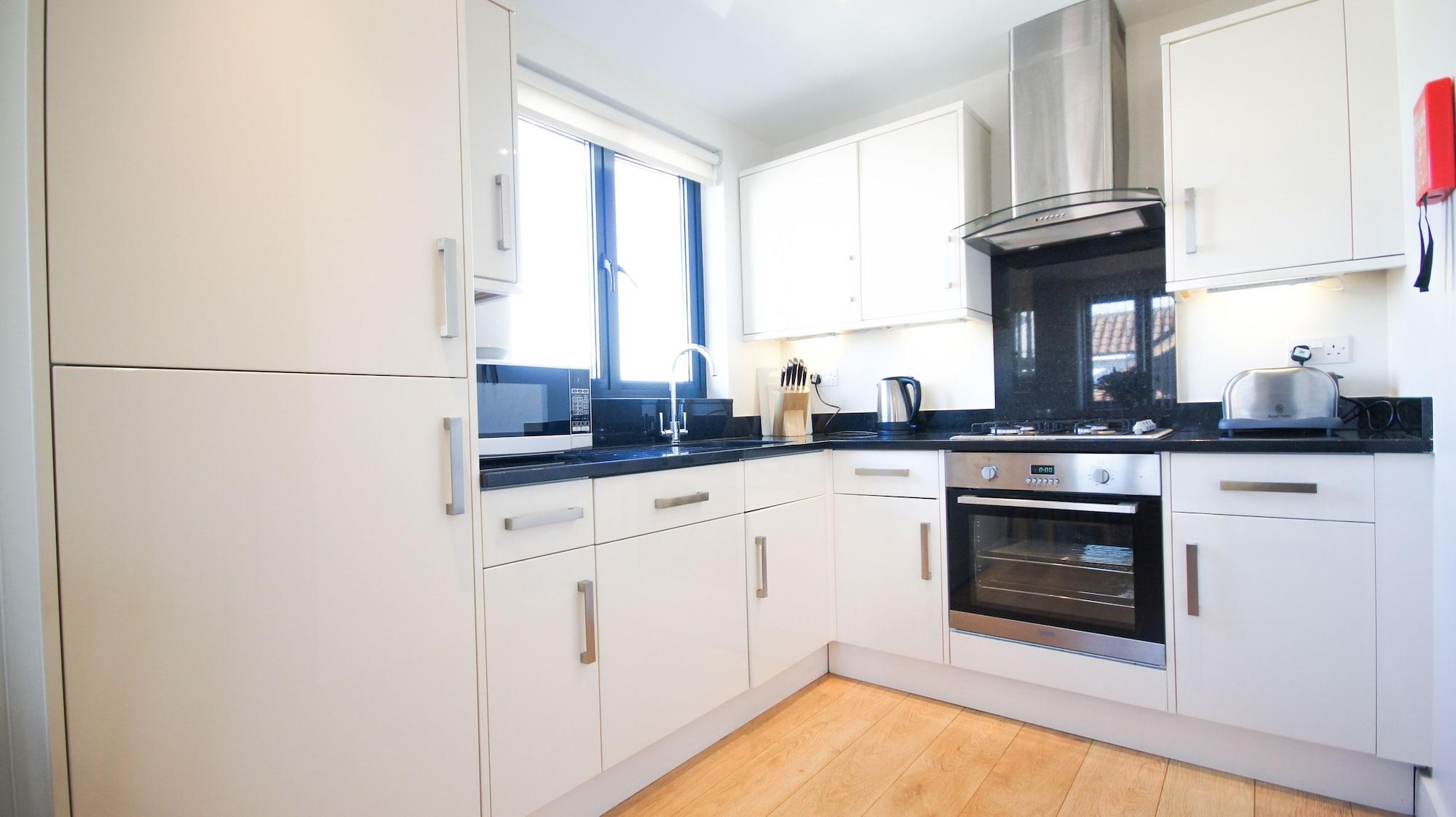 Crompton House Apartments Edgware Buitenkant foto