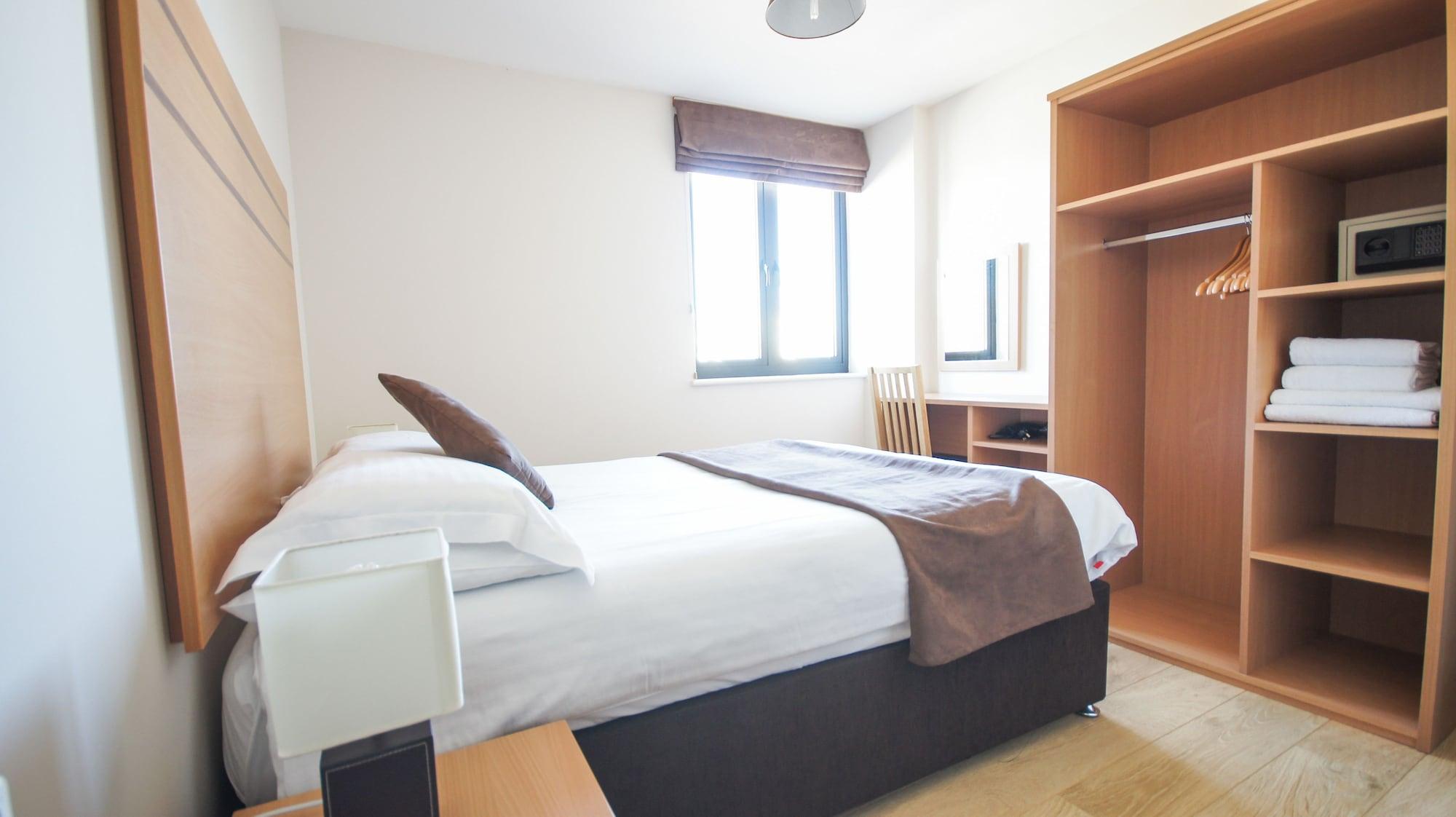 Crompton House Apartments Edgware Buitenkant foto