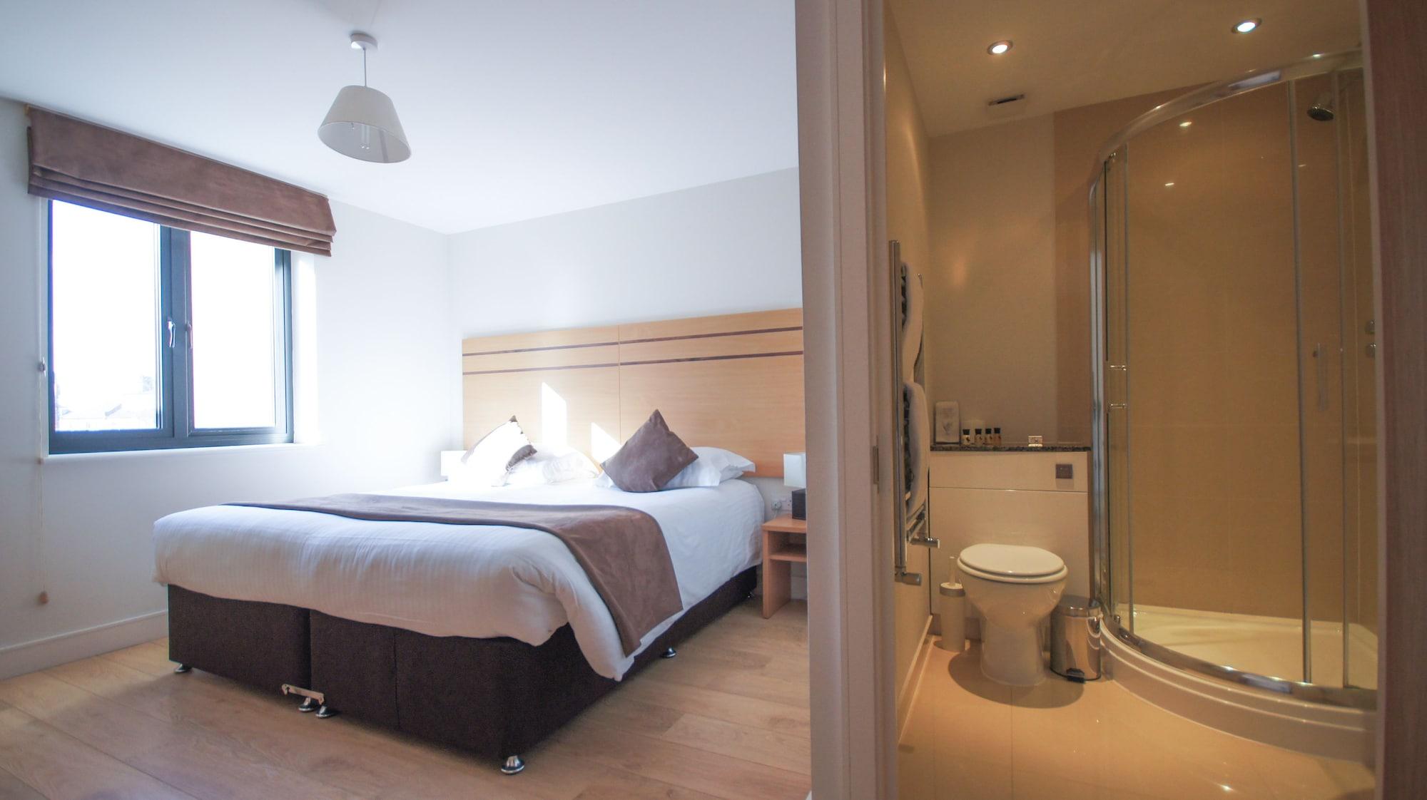 Crompton House Apartments Edgware Buitenkant foto