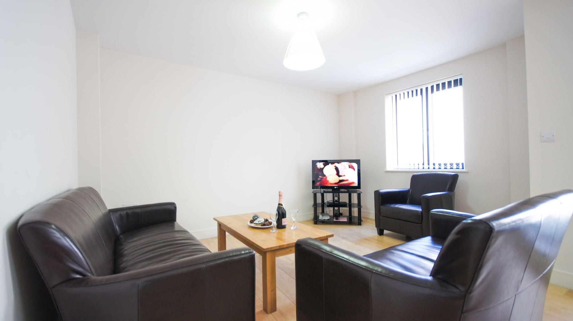 Crompton House Apartments Edgware Buitenkant foto