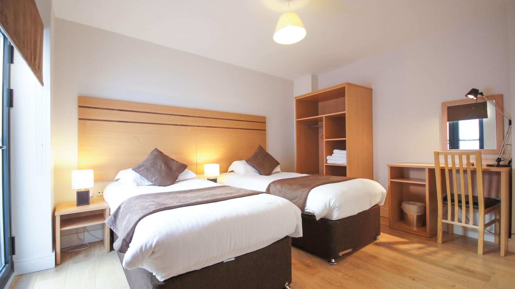 Crompton House Apartments Edgware Buitenkant foto