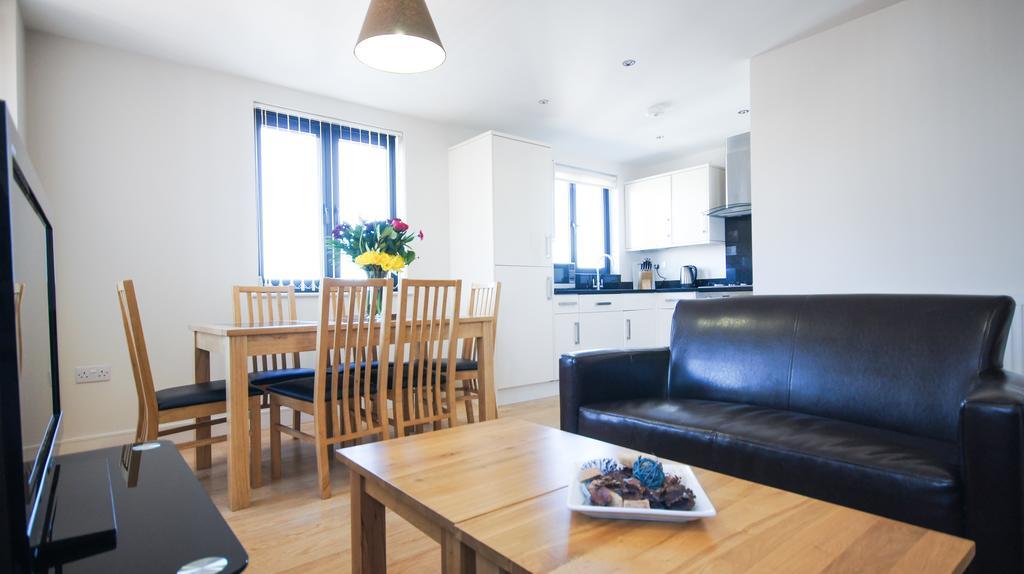 Crompton House Apartments Edgware Buitenkant foto