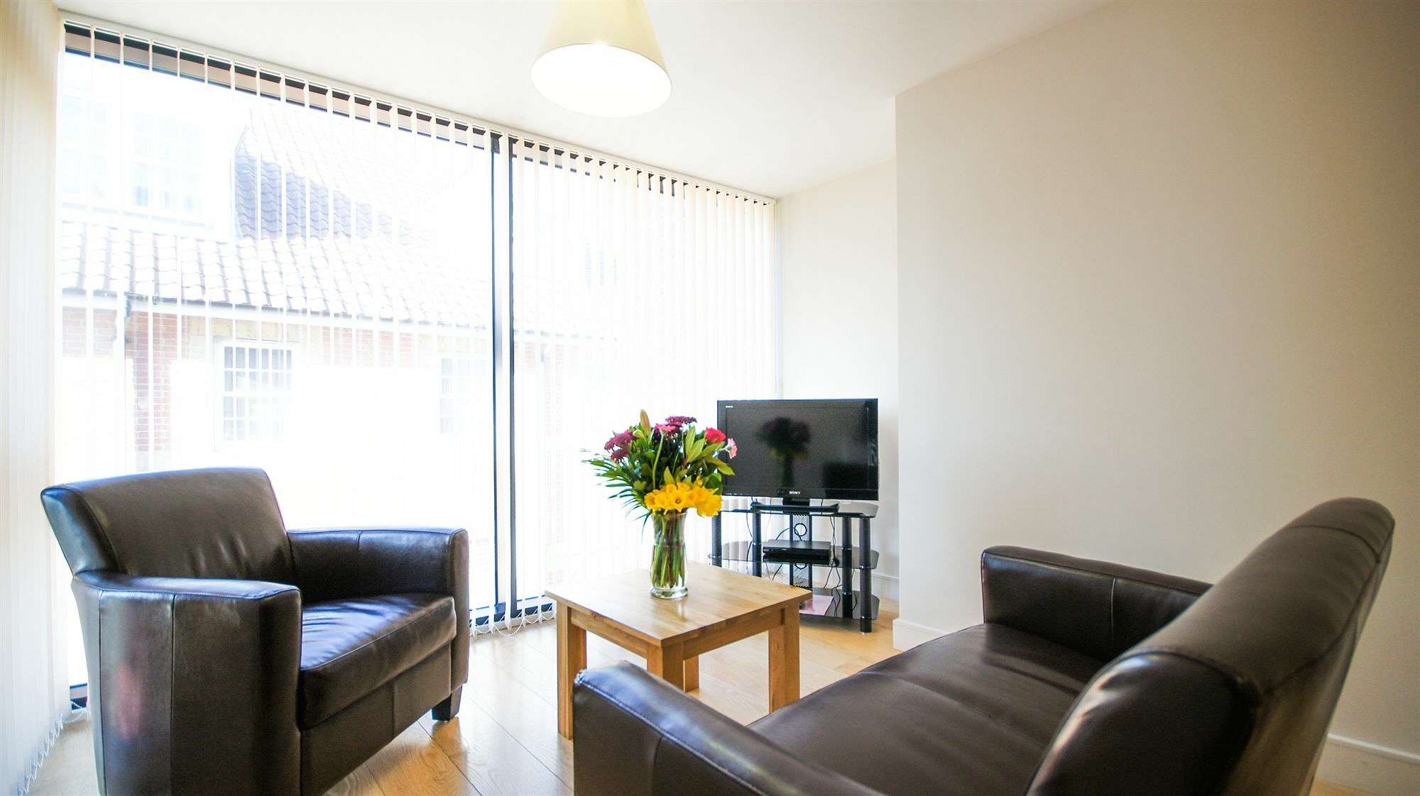Crompton House Apartments Edgware Buitenkant foto